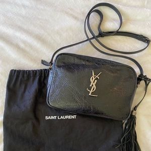 Saint Laurent Camera Bag